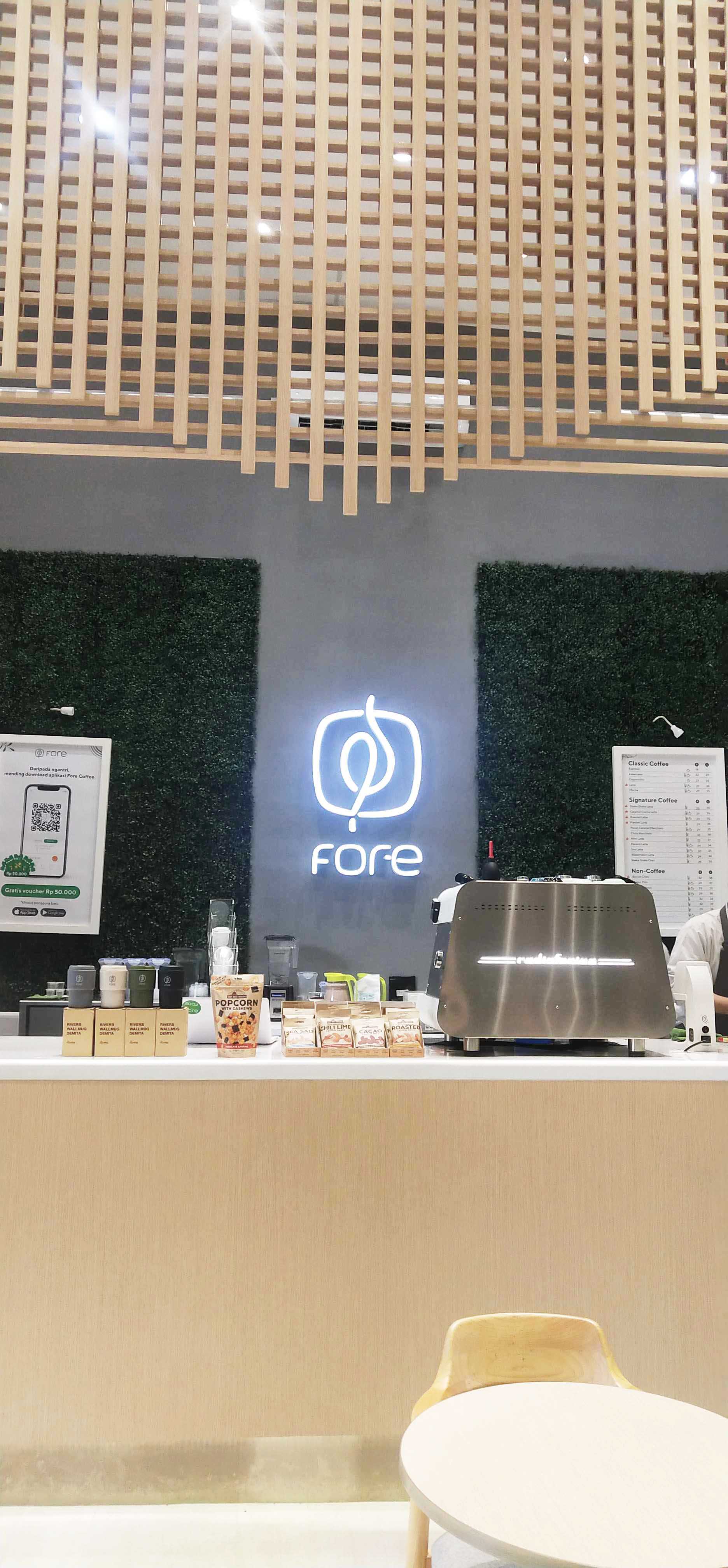 Fore Coffee - Cideng 1