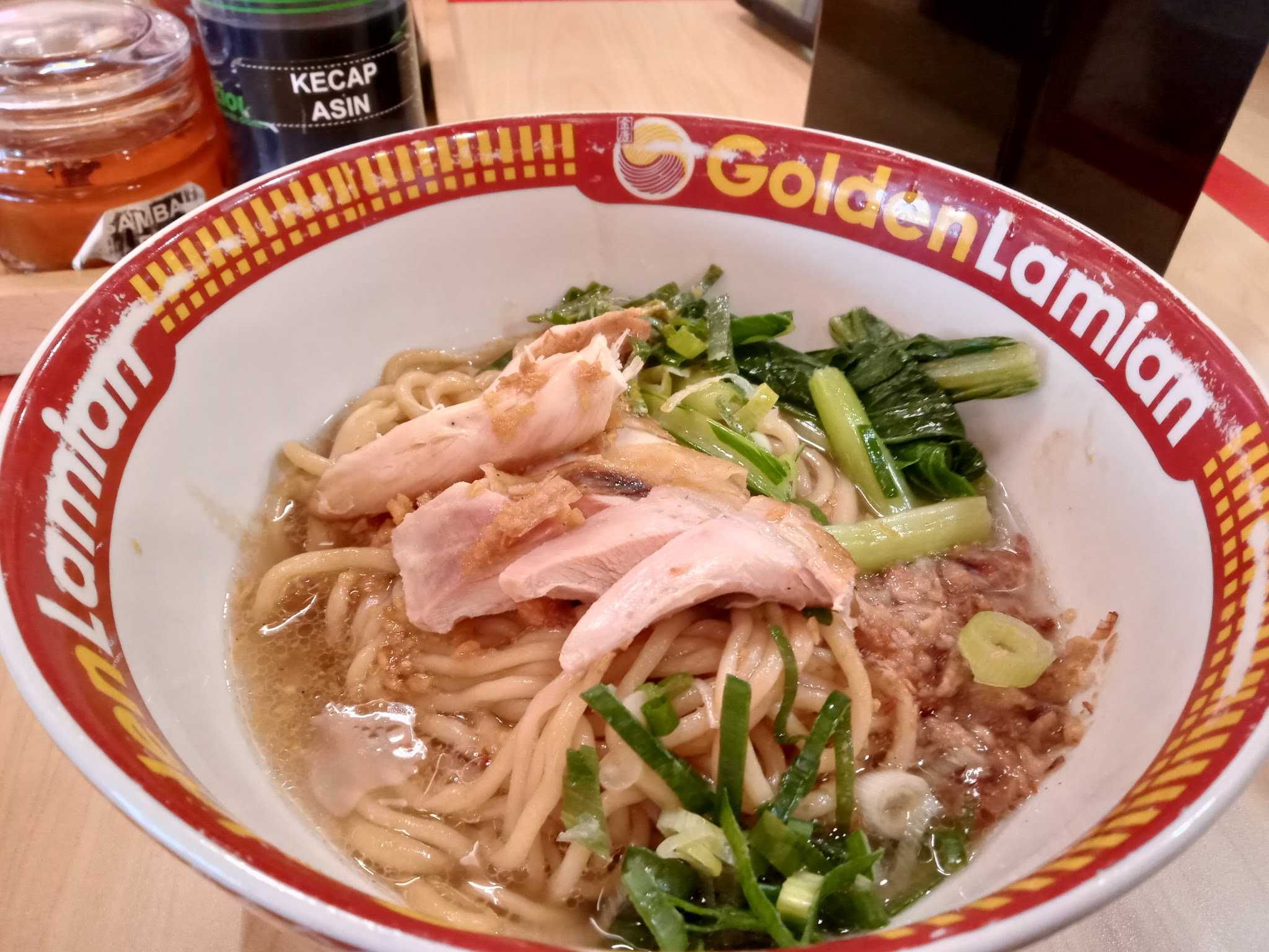 Golden Lamian Cideng 2