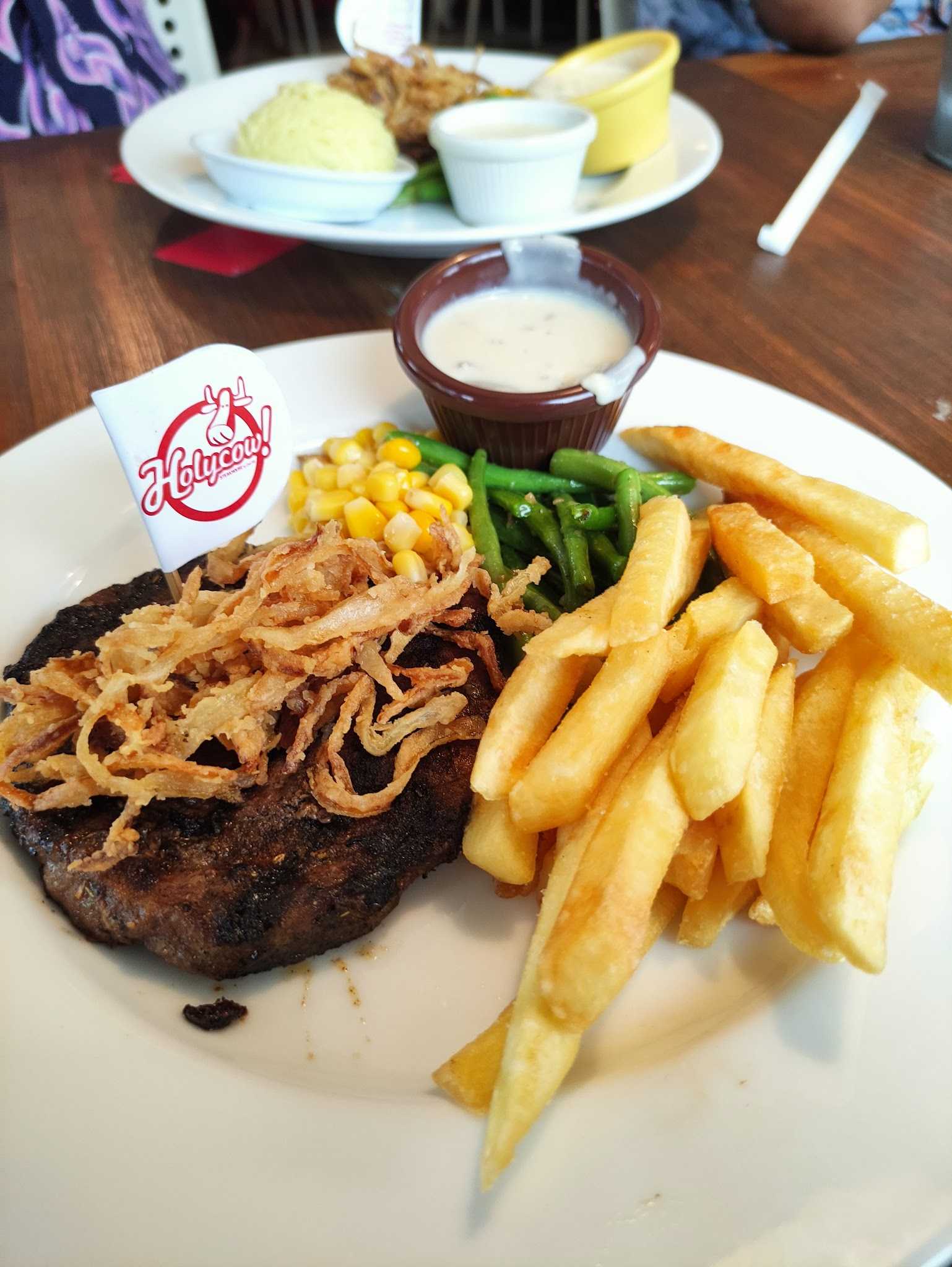 Holycow! Steakhouse By Chef Afit 2