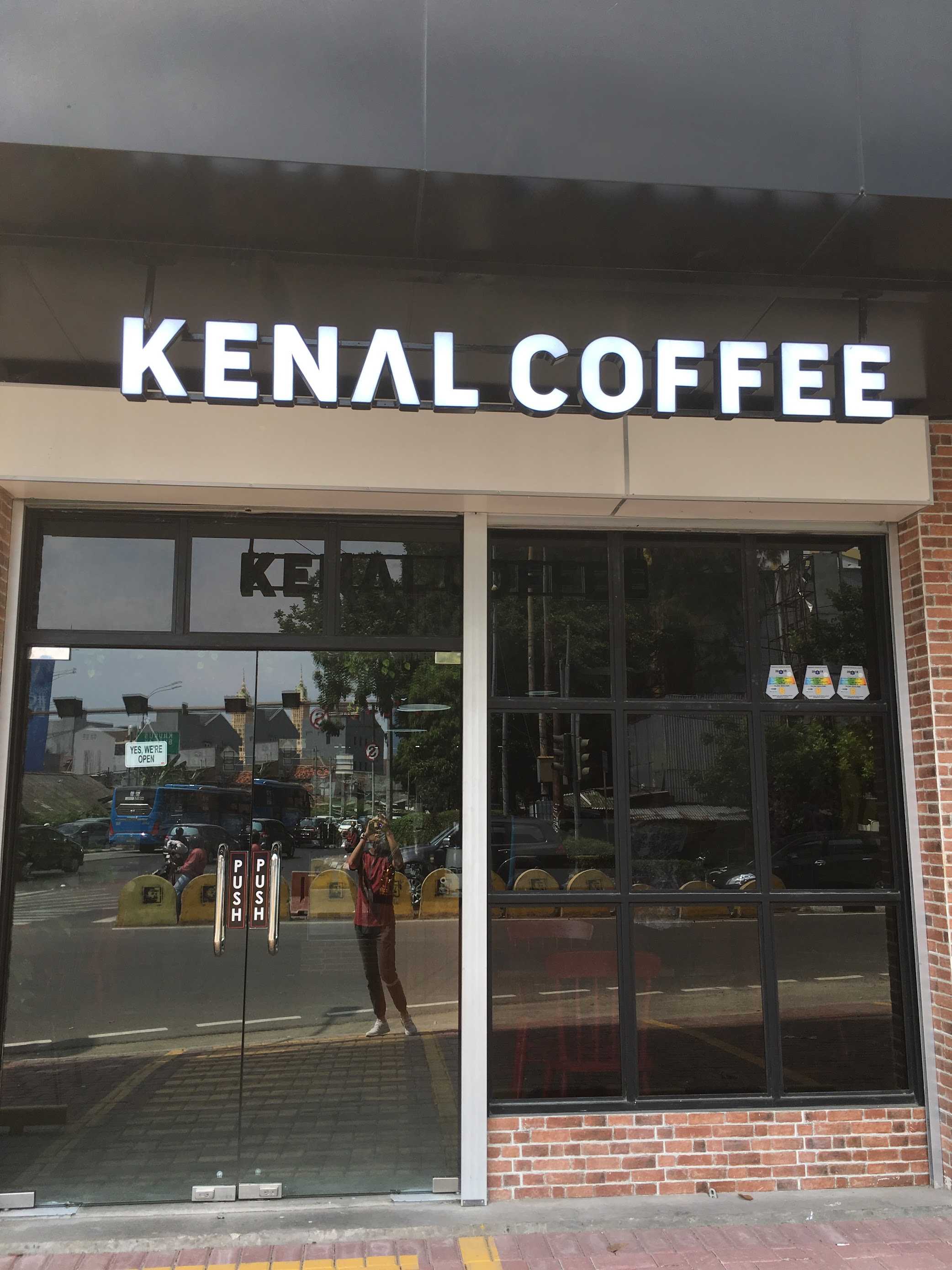 Kenal Coffee Jakarta 1