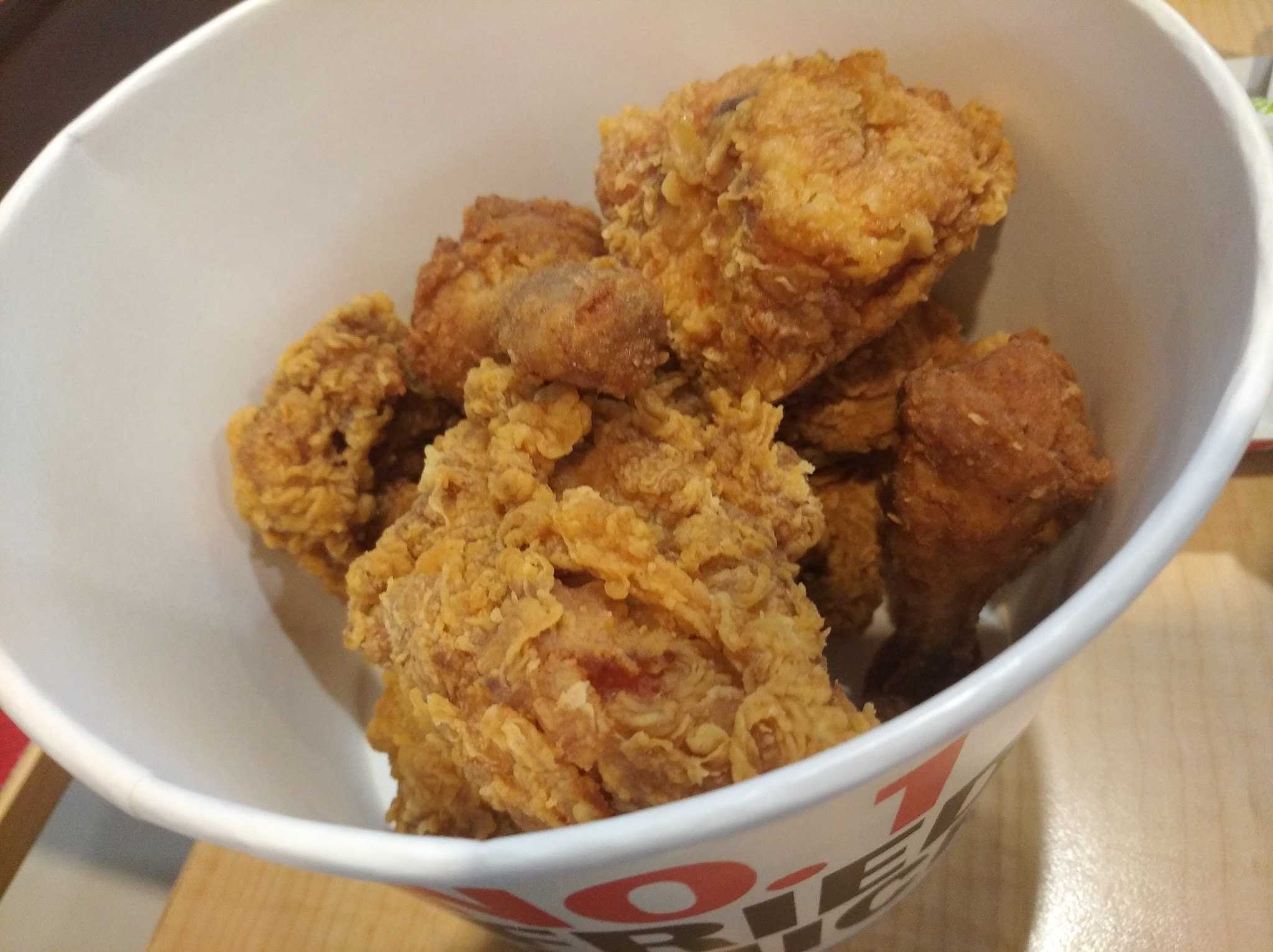 KFC - Juanda Jakarta 2