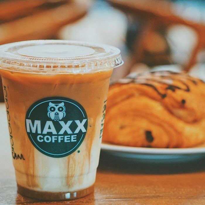 Maxx Coffee 2