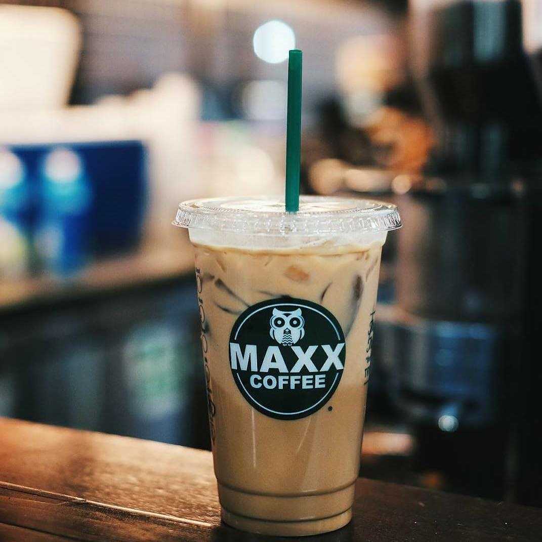 Maxx Coffee 3