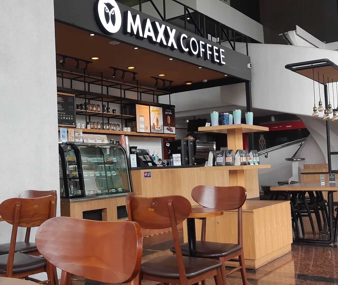 Maxx Coffee - Menara Multimedia 1