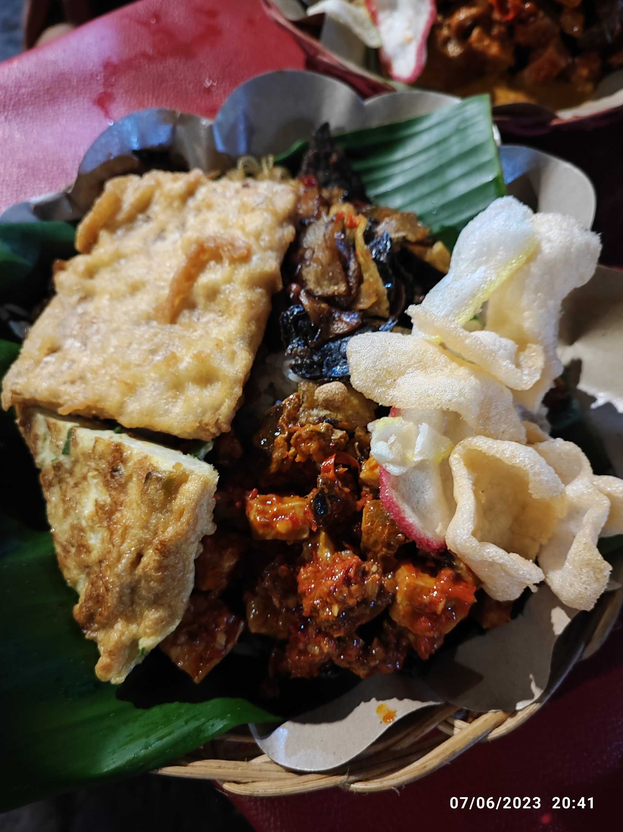 Nasi Uduk Pasar Thomas 3