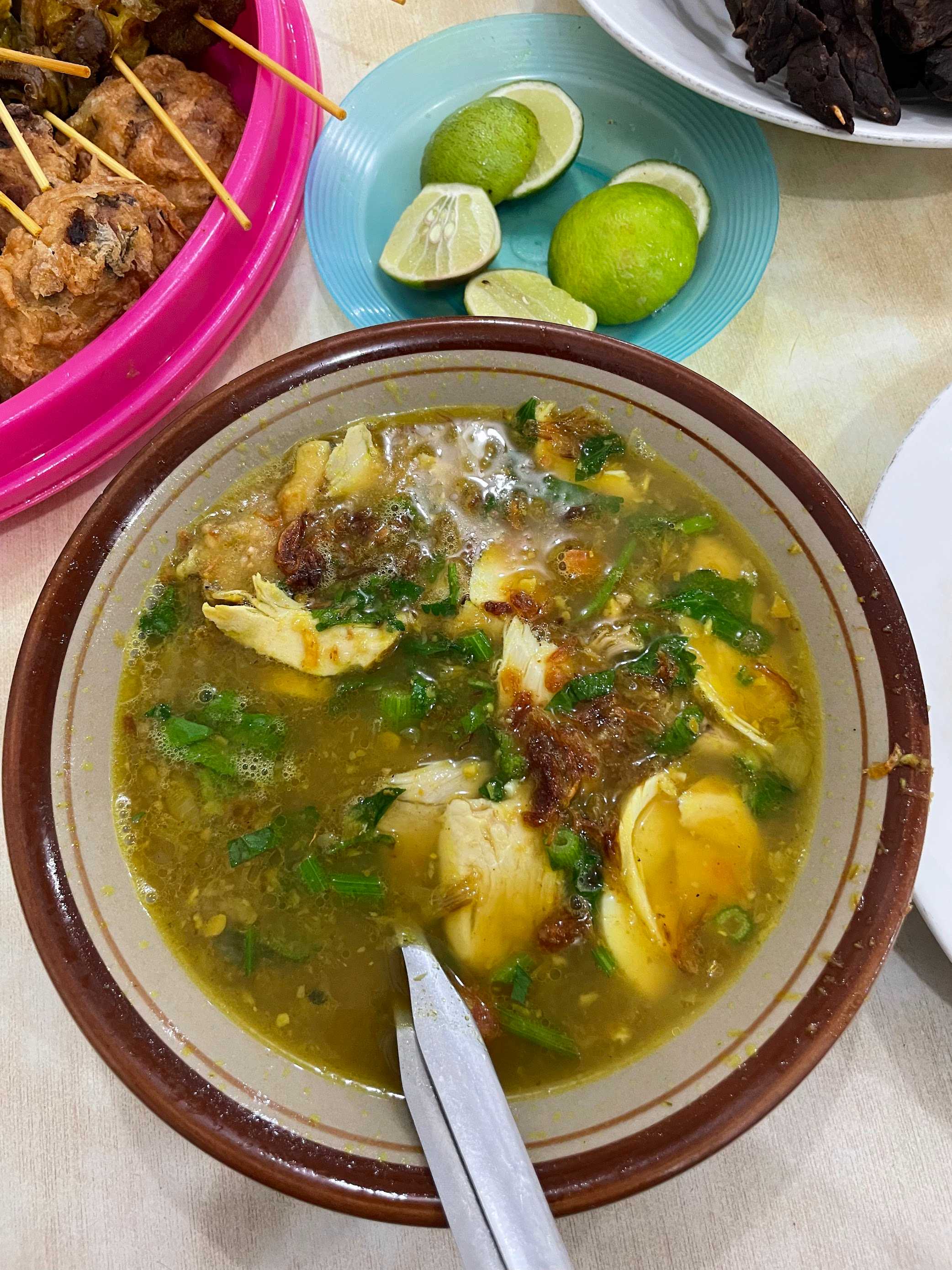 Soto Madura H. Ngatidjo 2