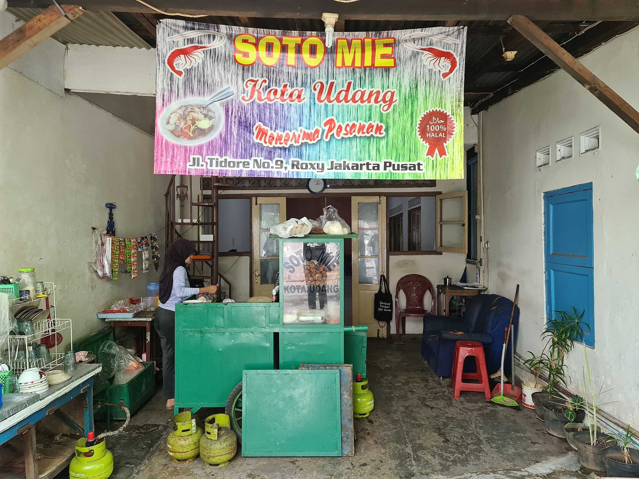 Soto Mie Kota Udang 1