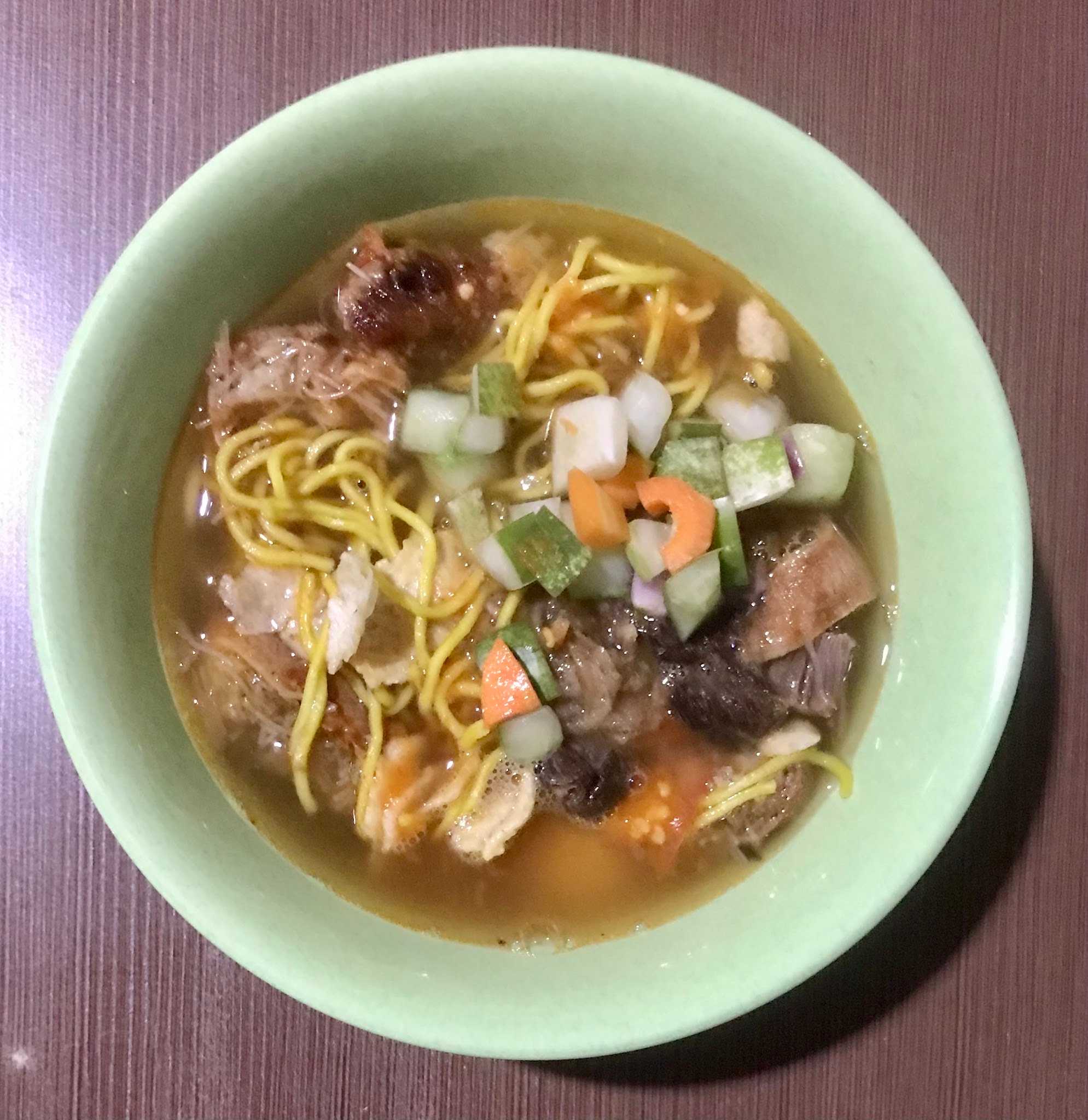 Soto Mie Kota Udang 2