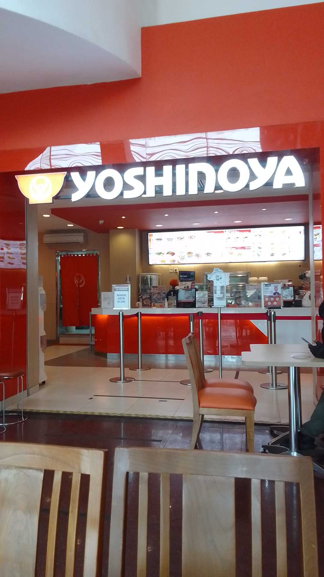 Yoshinoya - Gambir 1