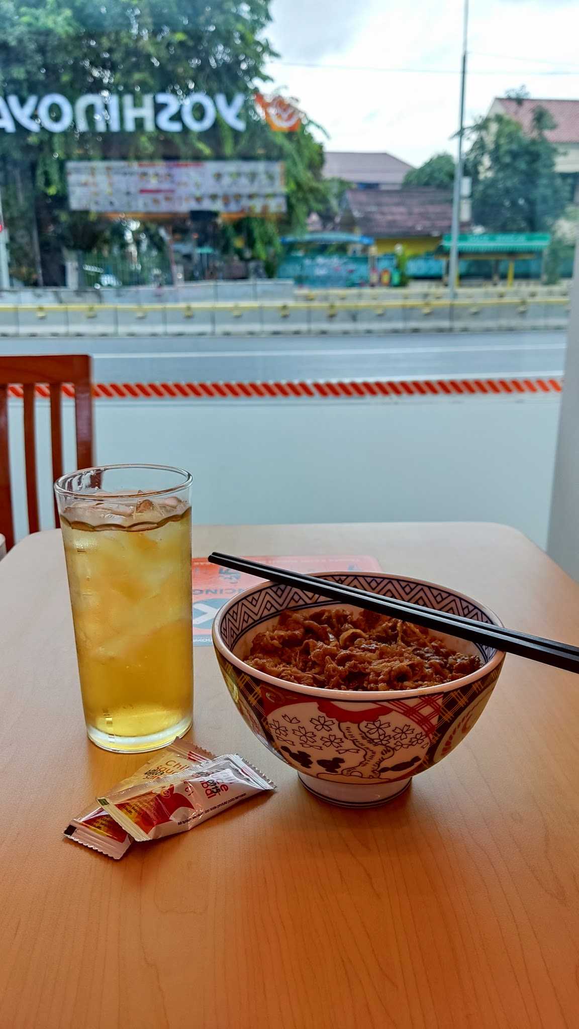 Yoshinoya - Gambir 2