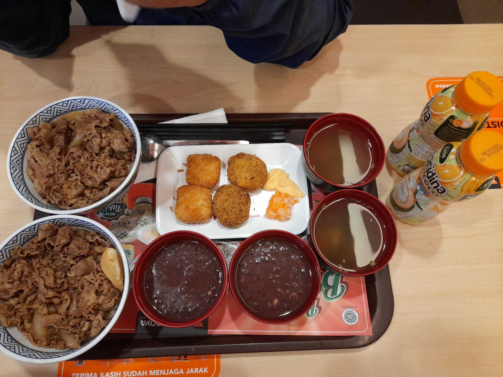 Yoshinoya - Gambir 3