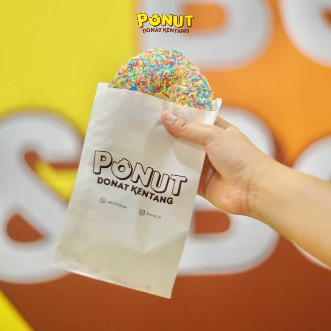 Ponut Donat Kentang - Gandaria City 10