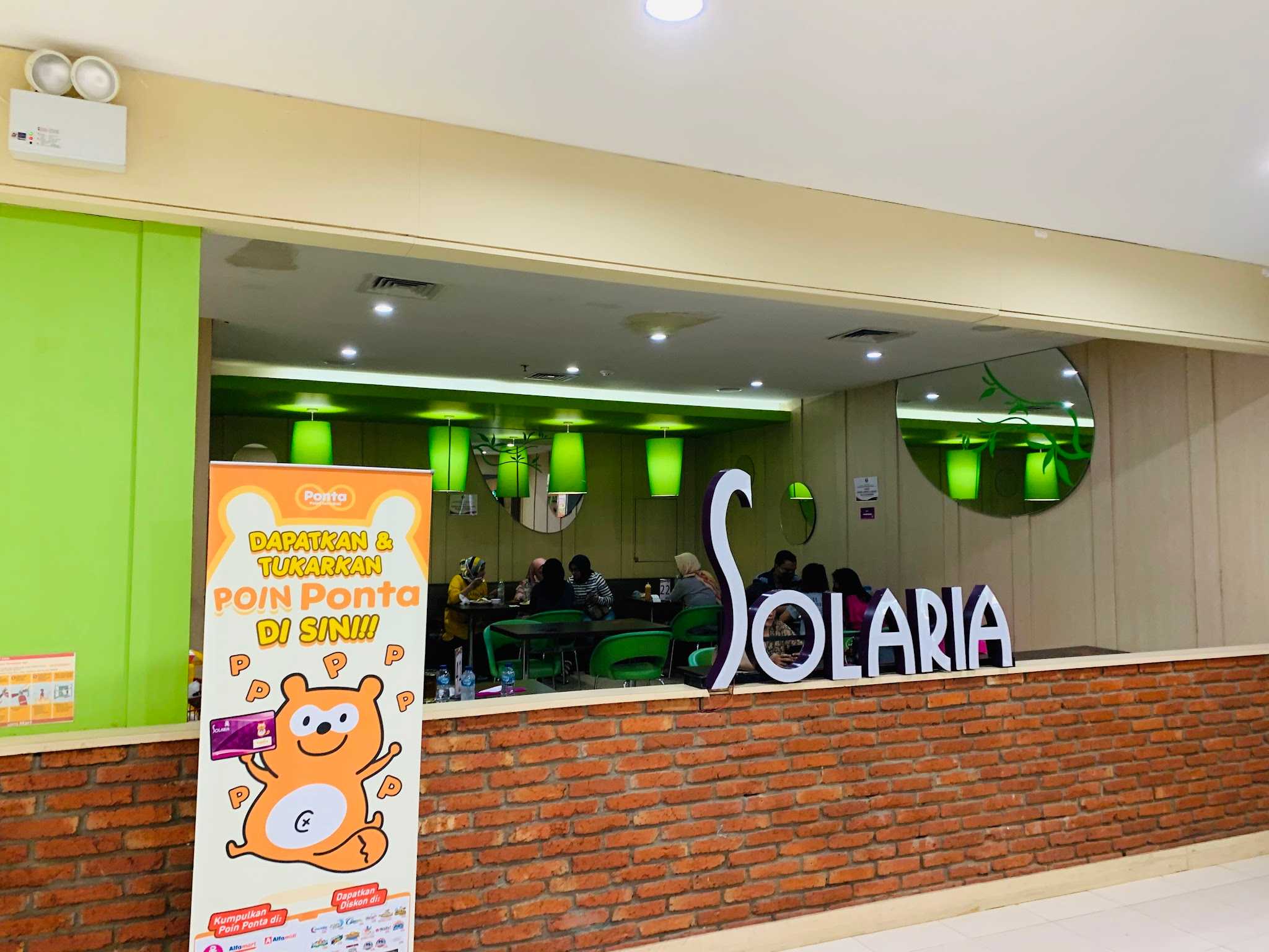 Solaria - Lottemart Fatmawati 1