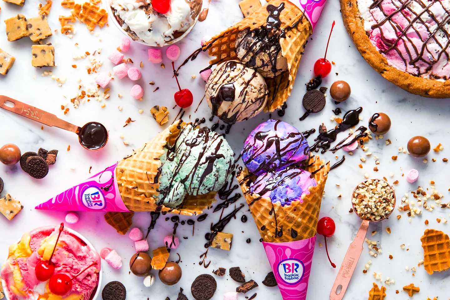 Baskin Robbins - Grand City 2