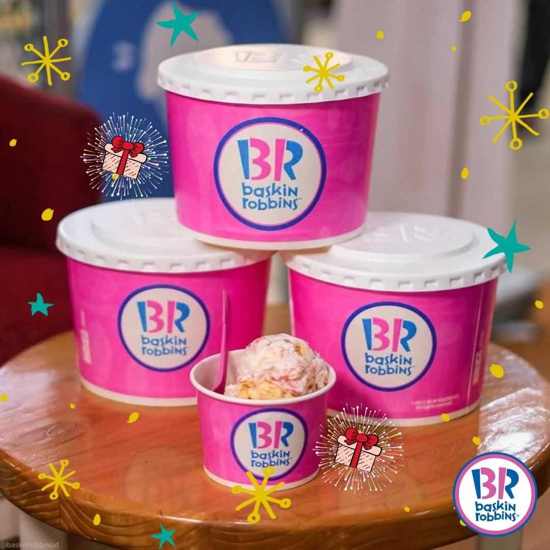 Baskin Robbins - Grand City 8