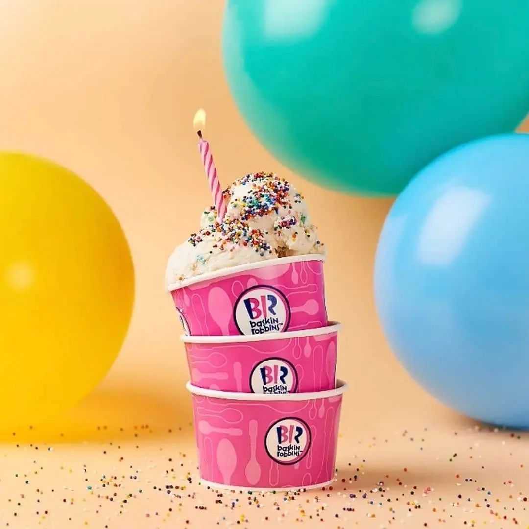 Baskin Robbins - Grand City 7