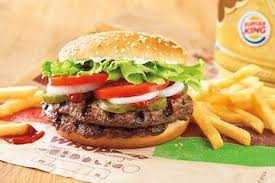 Burger King - Plaza Surabaya 2