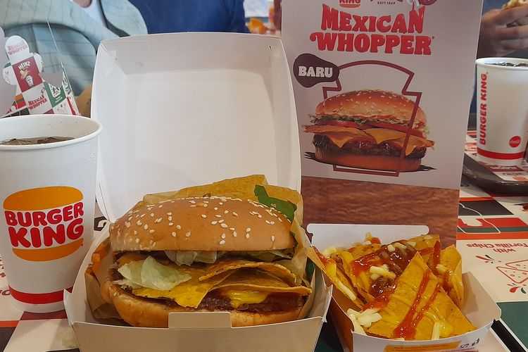 Burger King - Plaza Surabaya 7