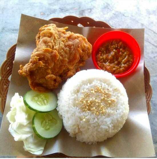 Ayam Gepuk Pak Gembus - Menteng 5