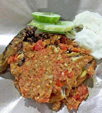 Ayam Gepuk Pak Gembus - Menteng 9