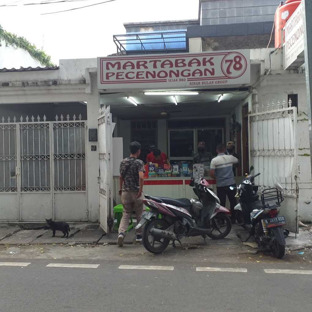 Martabak Pecenongan 78 - Menteng 1