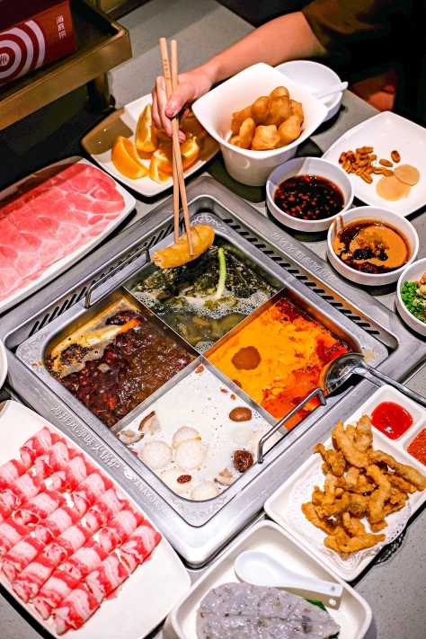 海底捞火锅 Haidilao Hot Pot - Grand Indonesia 1