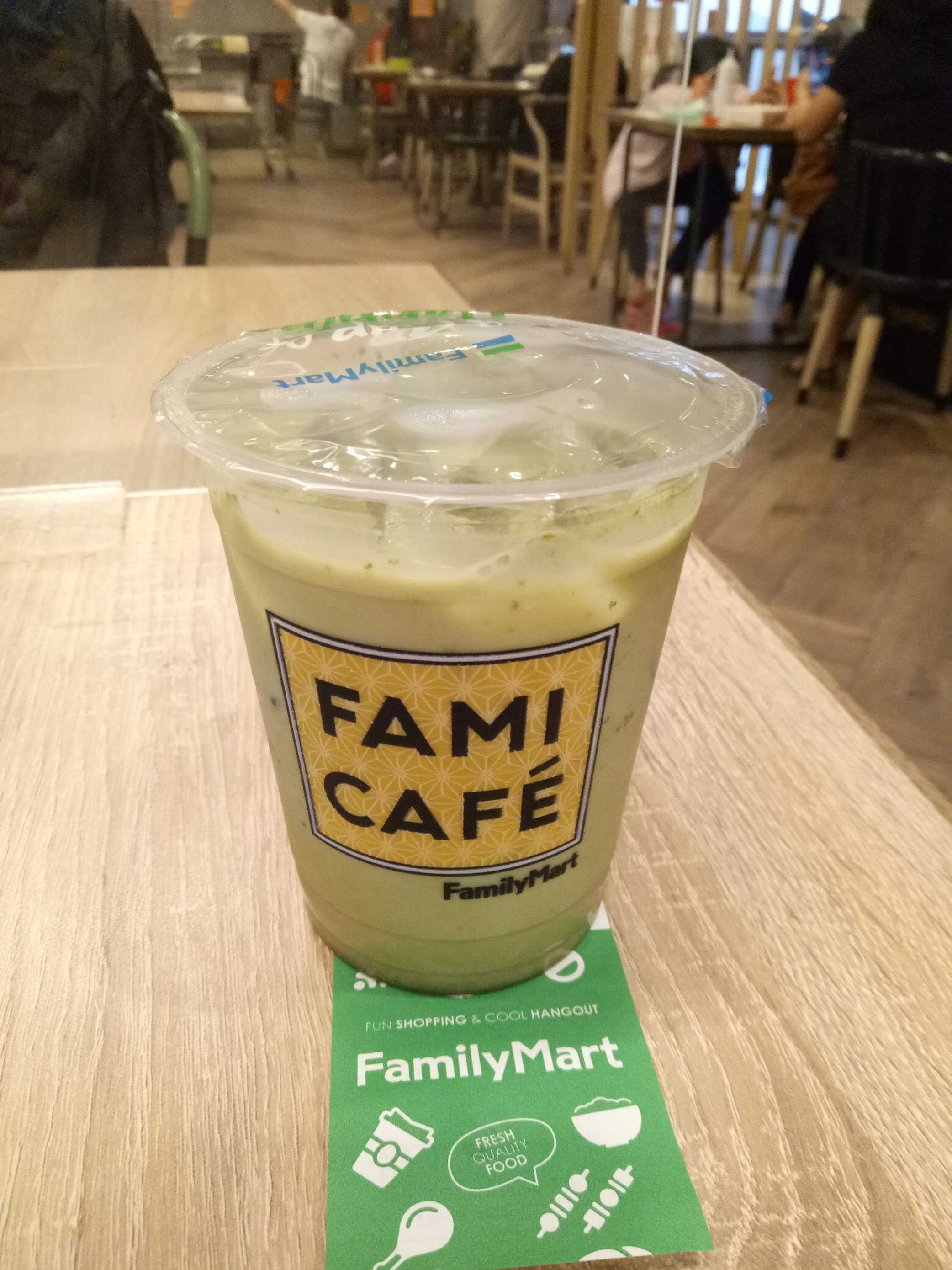 Fami Cafe - Grand Indonesia 2