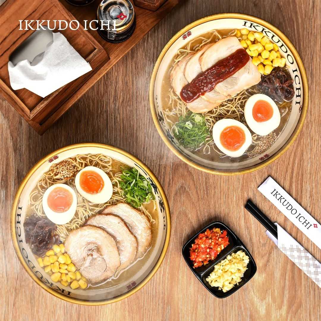 Ikkudo Ichi - Grand Indonesia 1