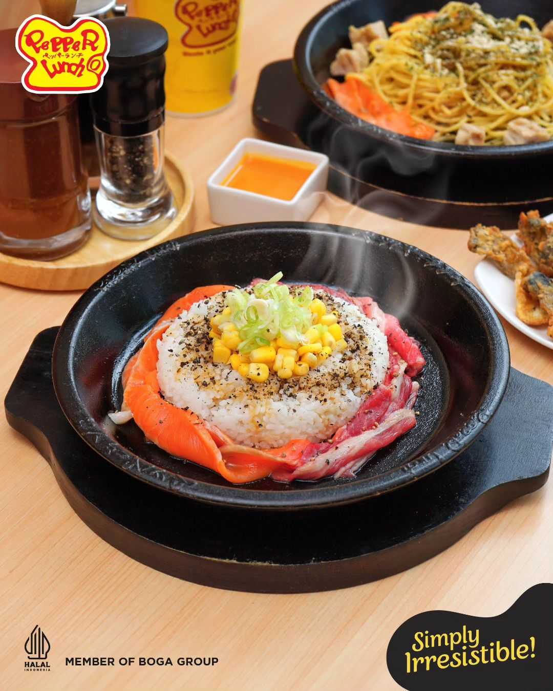 Pepper Lunch - Grand Indonesia 9