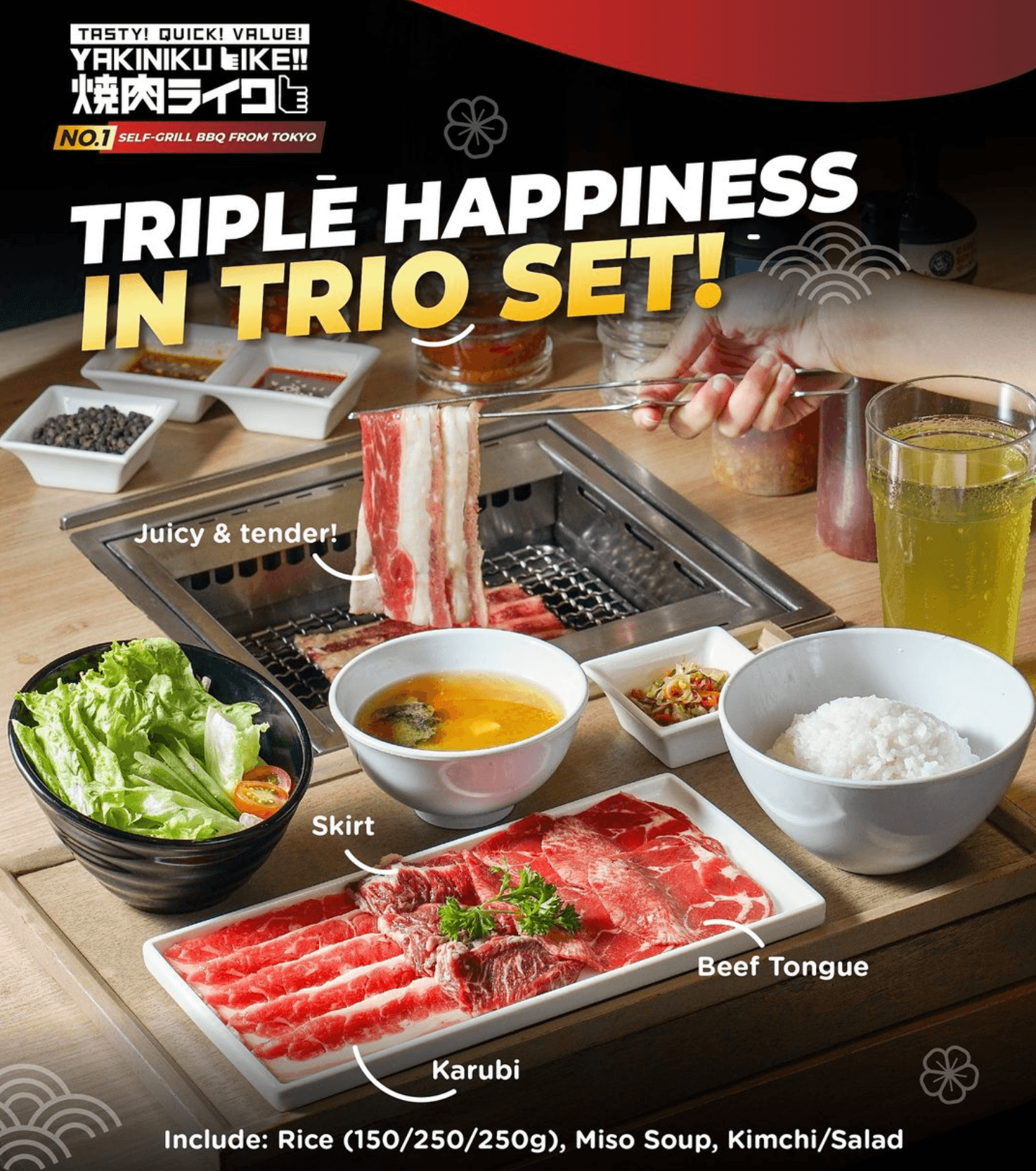 Yakiniku Like - Grand Indonesia 5