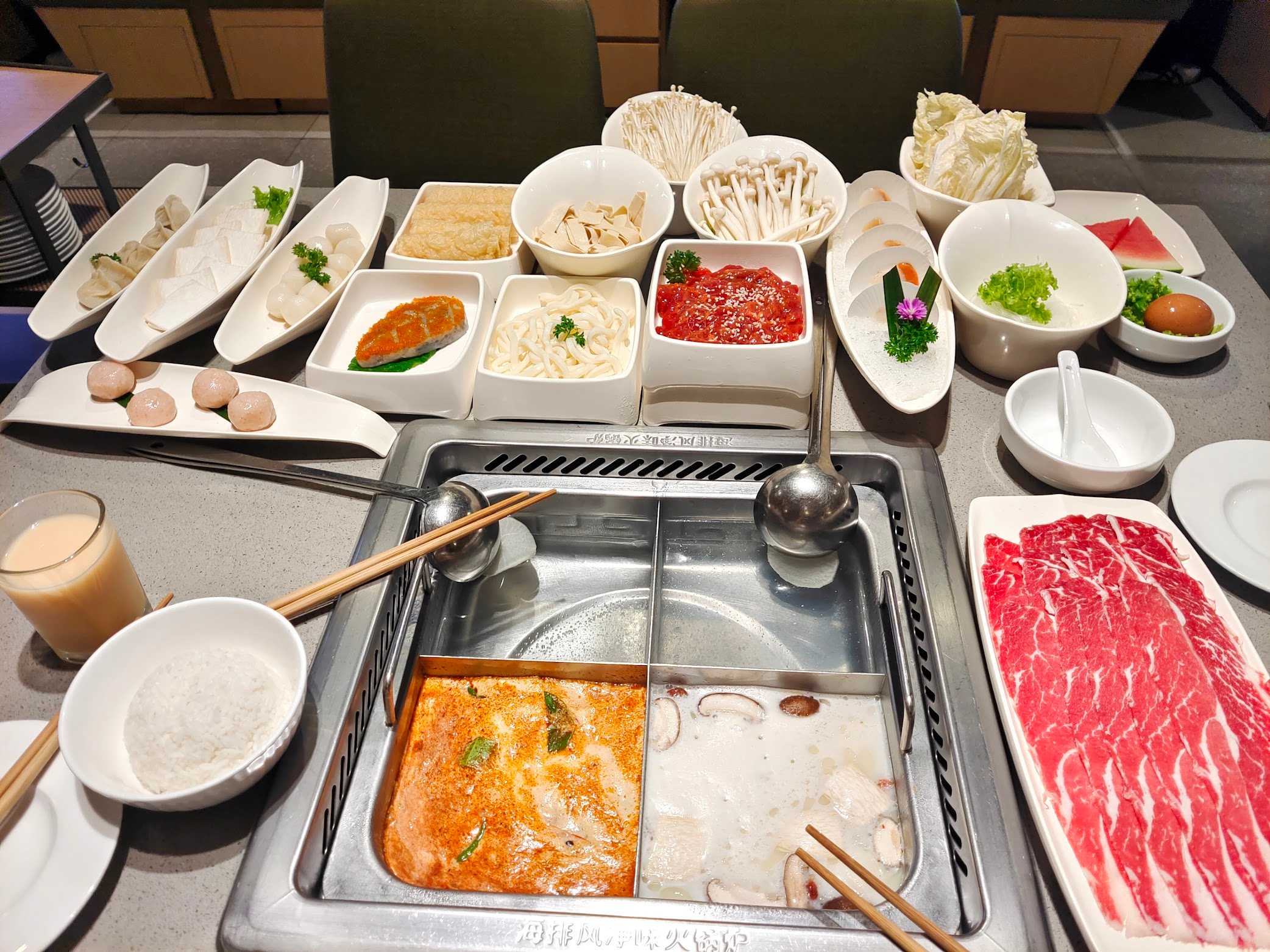 海底捞火锅 Haidilao Hot Pot - Mall Taman Anggrek 2