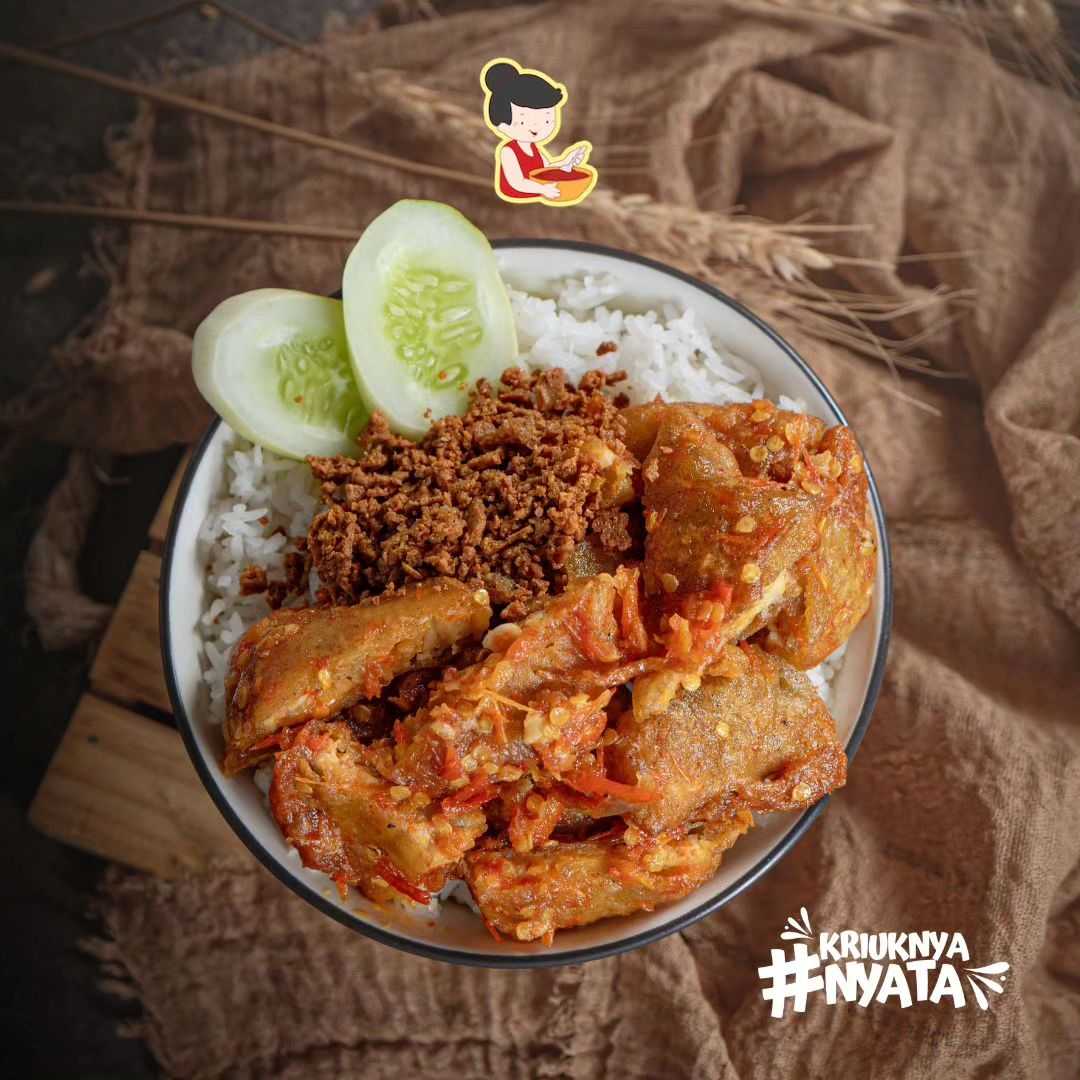 Ayam Geprek Kriuk Bu Ani - Angke 3