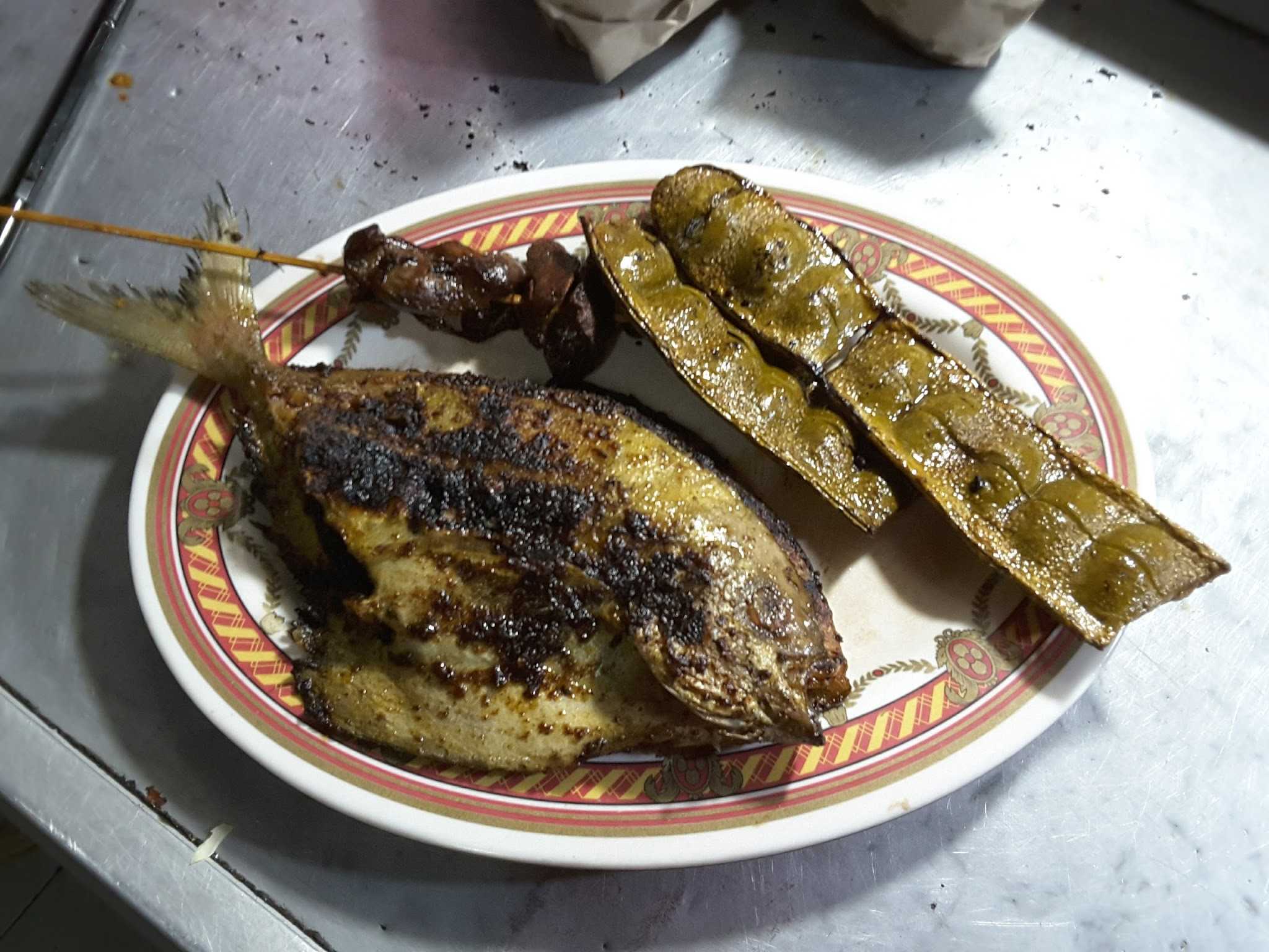 Ayam Goreng Tiga Rasa 2