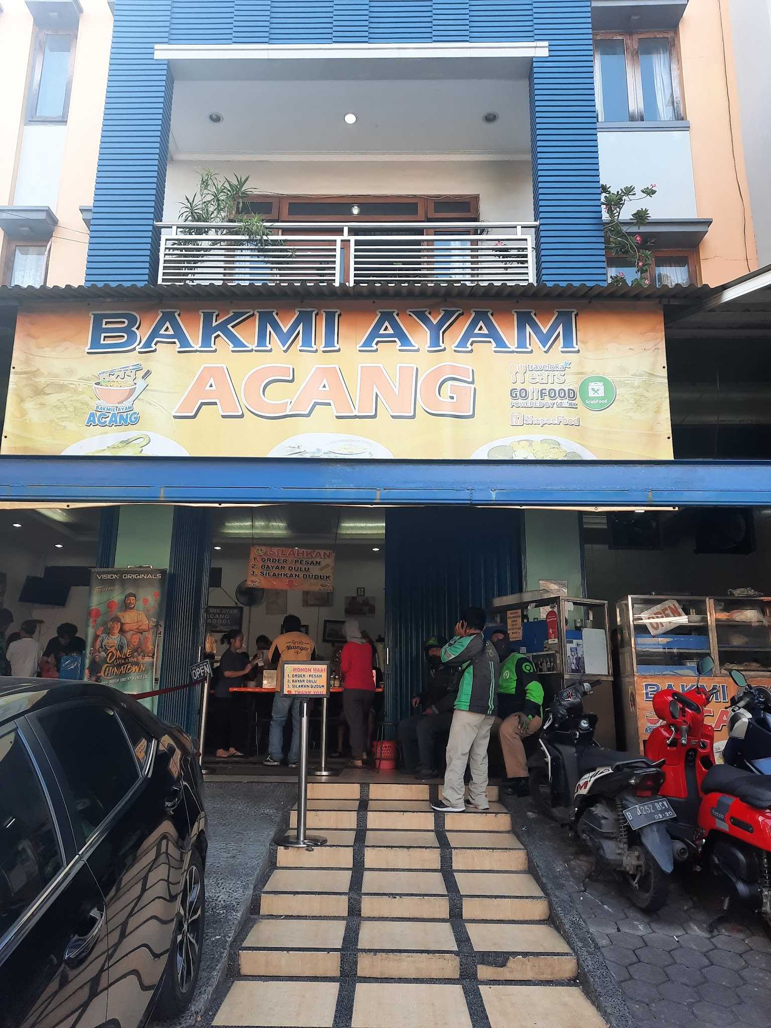 Bakmi Ayam Acang 1