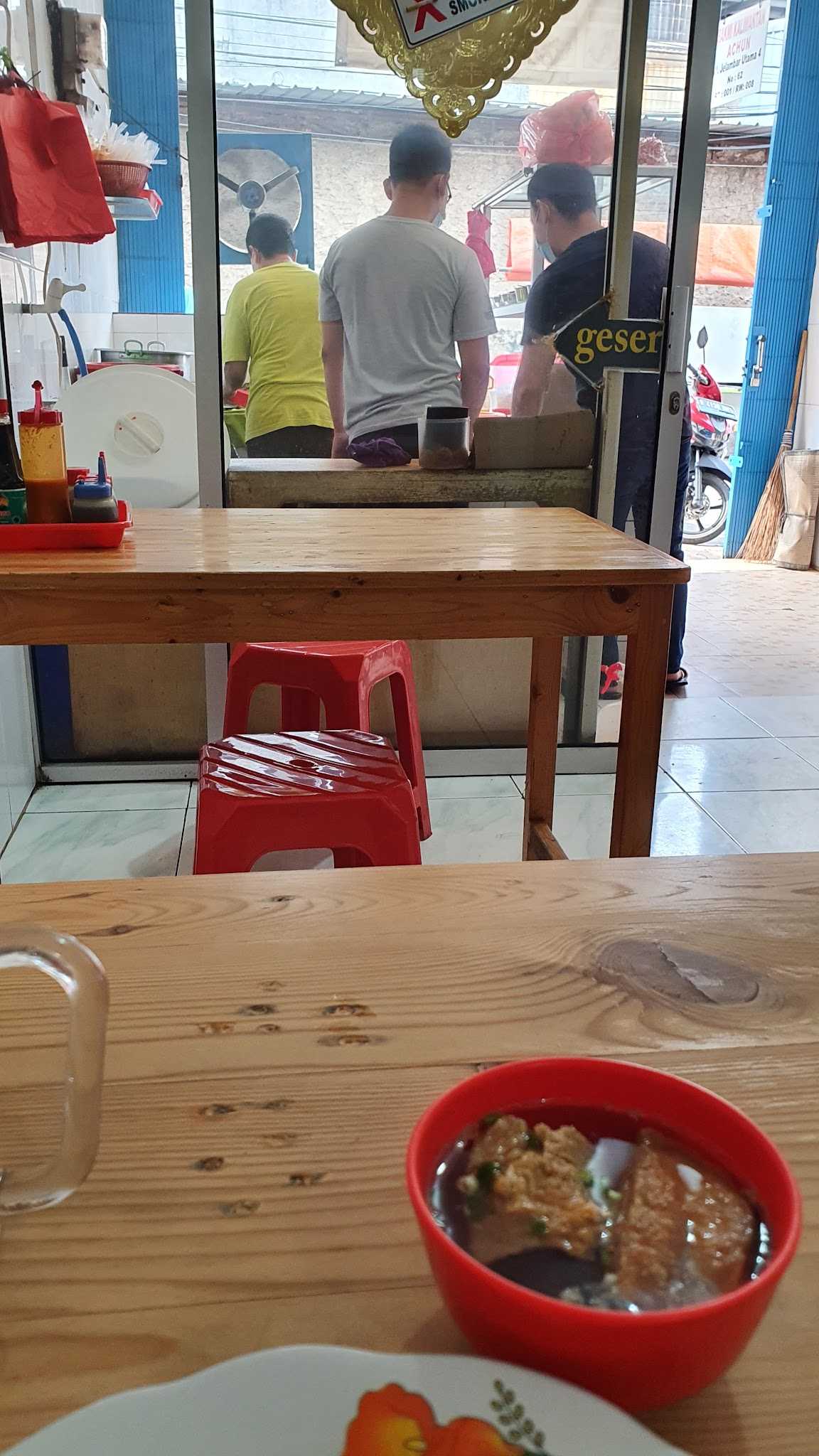 Bakmi Kalimantan Achun 3