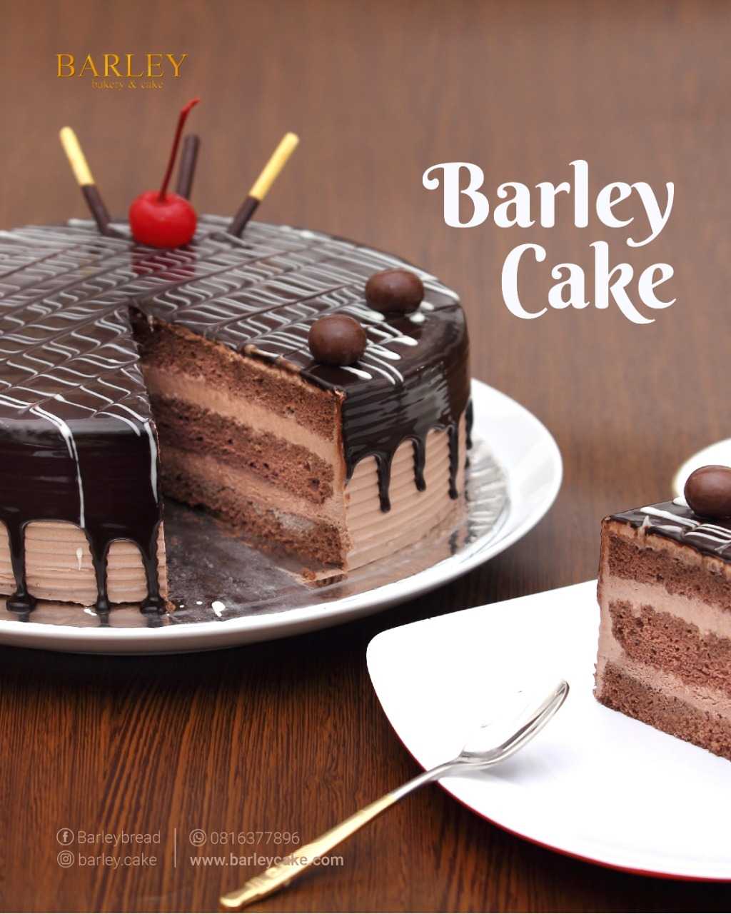 Barley Bakery & Cake Tanjung Duren 3