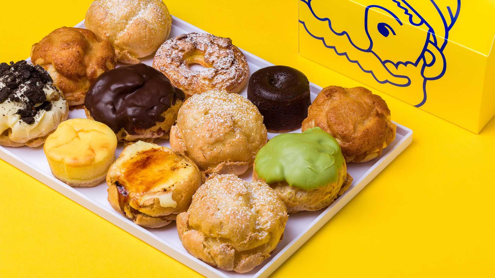 Beard Papa'S - Central Park 2