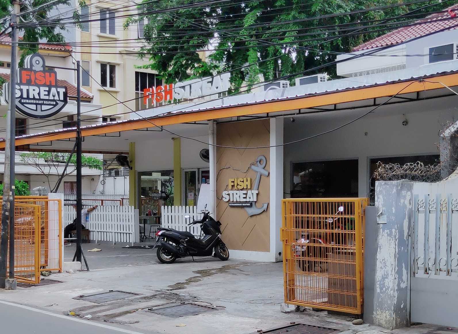 Fish Streat - Tanjung Duren 1