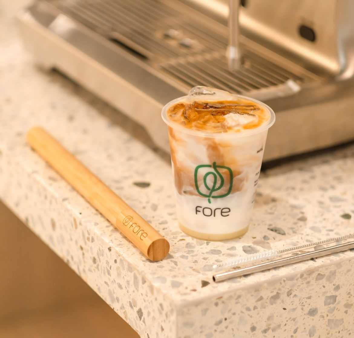 Fore Coffee - Central Park Mall 2