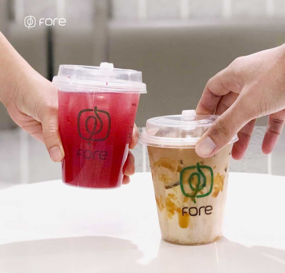 Fore Coffee - Central Park Mall 10