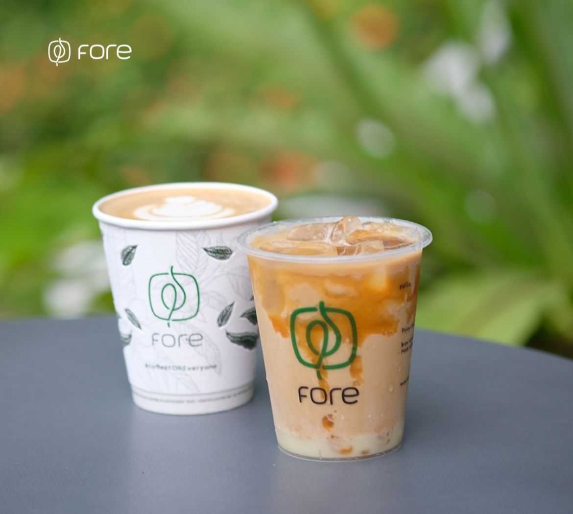 Fore Coffee - Central Park Mall 8