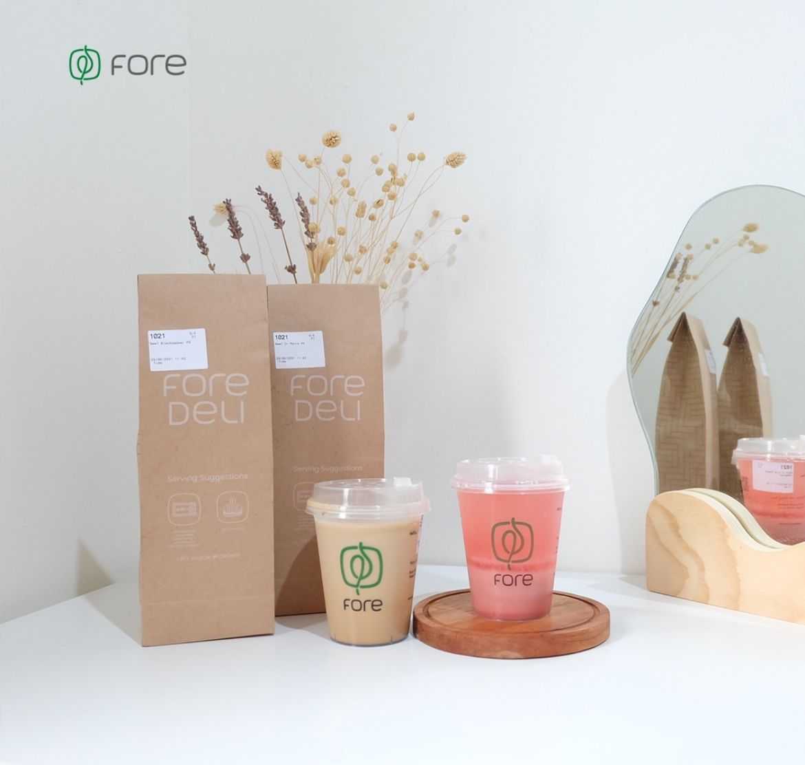 Fore Coffee - Central Park Mall 7