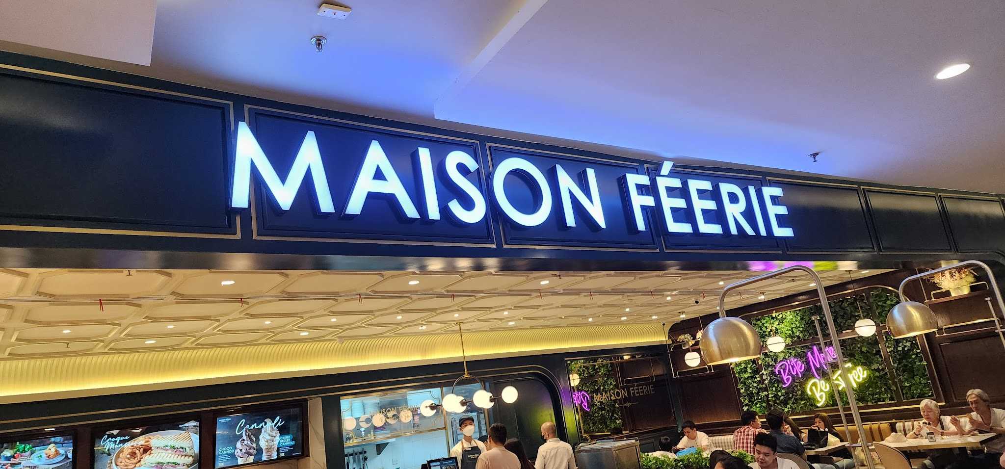 Maison Feerie - Mall Central Park 2