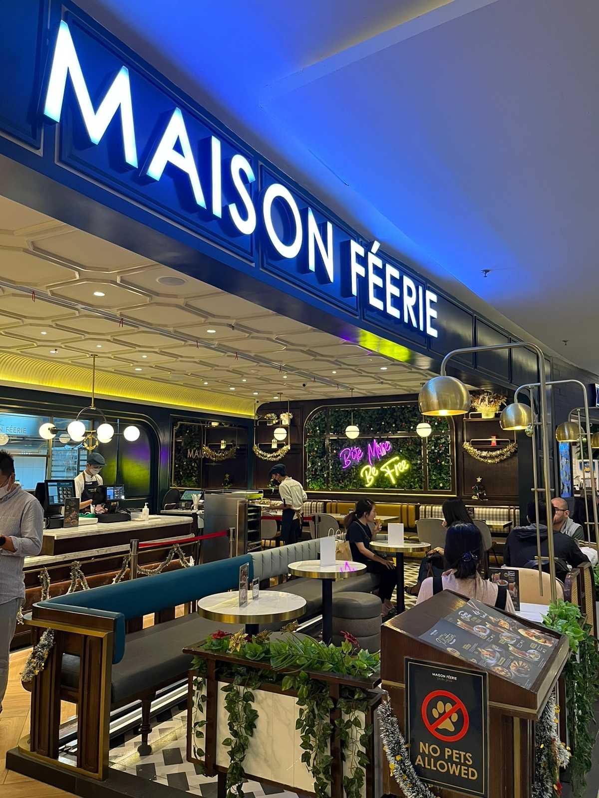 Maison Feerie - Mall Central Park 1