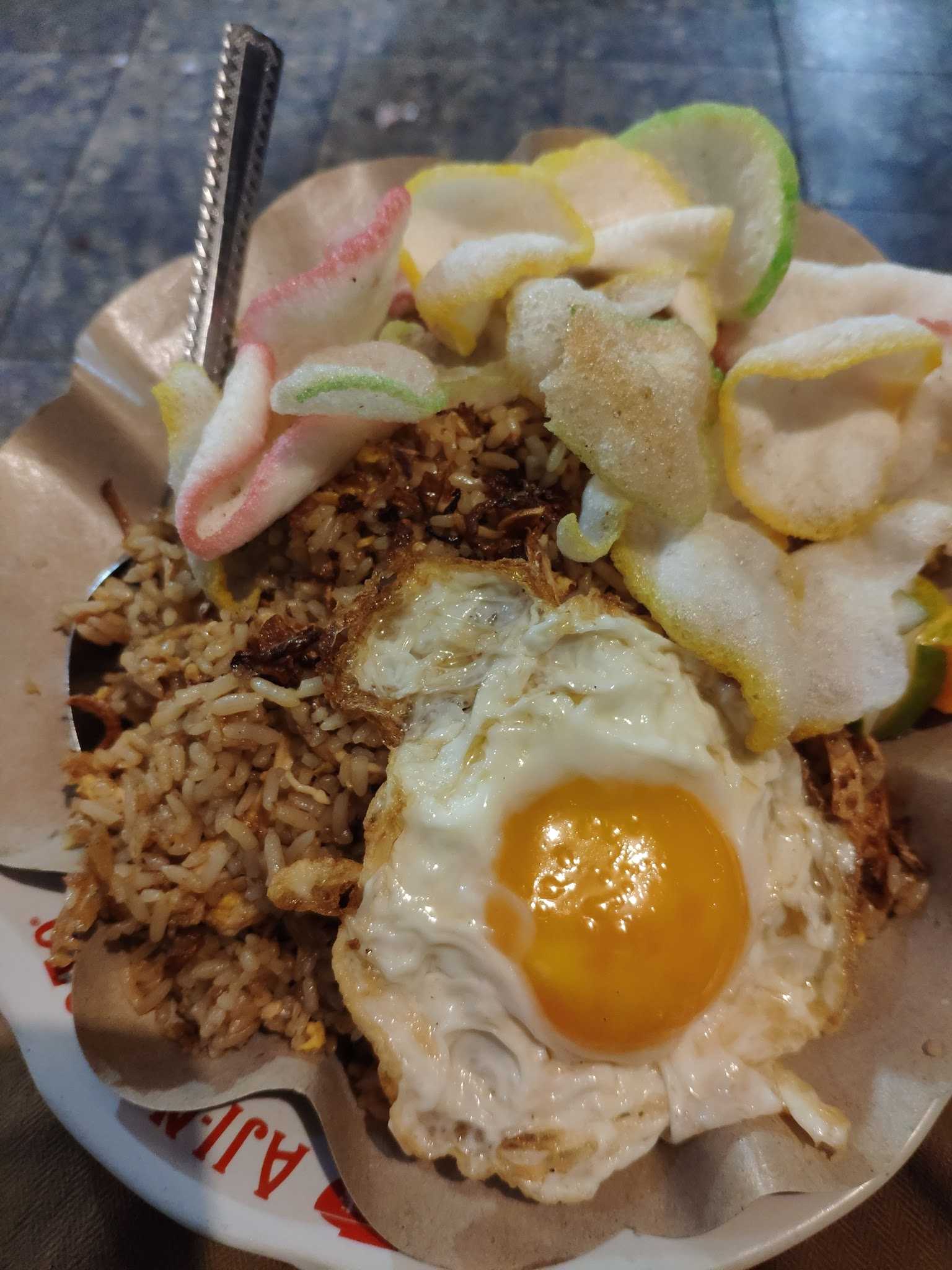 Nasi Goreng Pak Haji Mus 2