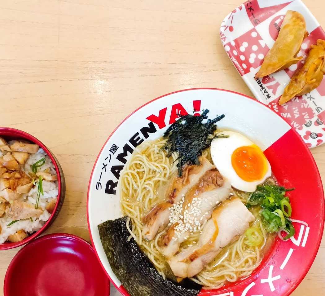 Ramen Ya! - Mall Taman Anggrek 3