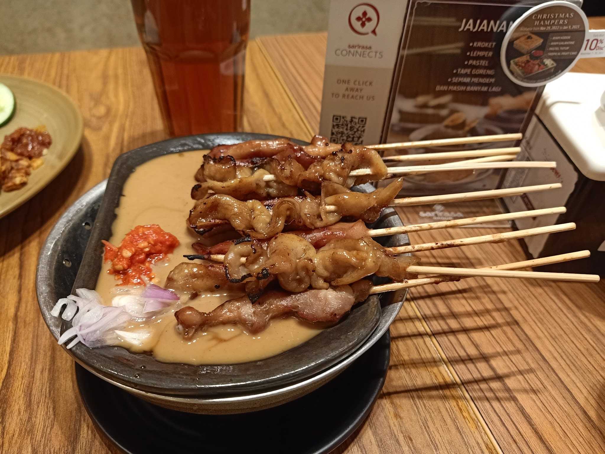 Sate Khas Senayan - Central Park Mall 2