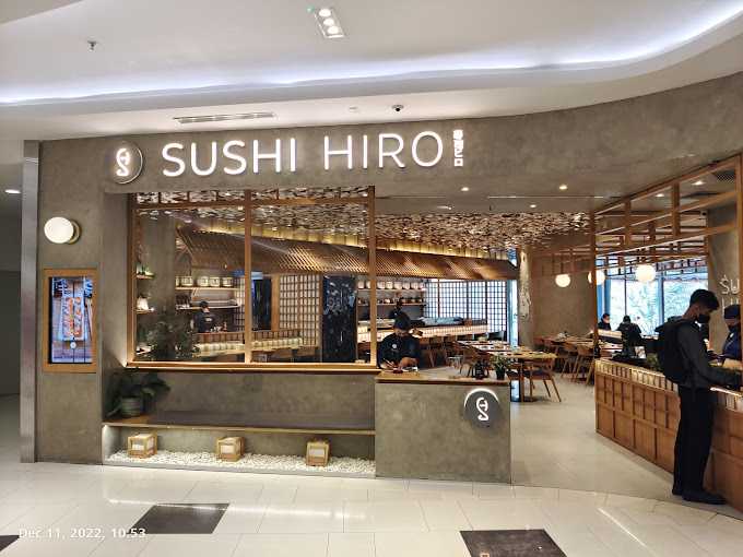 Sushi Hiro - Neo Soho 1