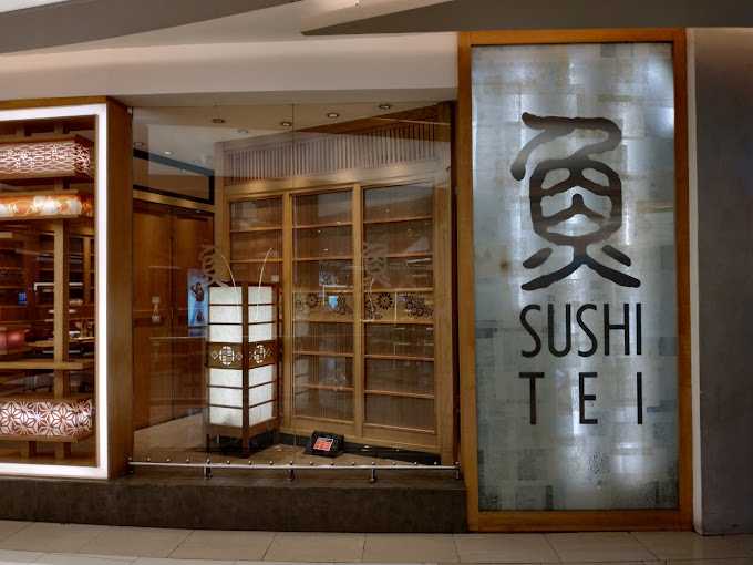 Sushi Tei - Central Park Jakarta 1