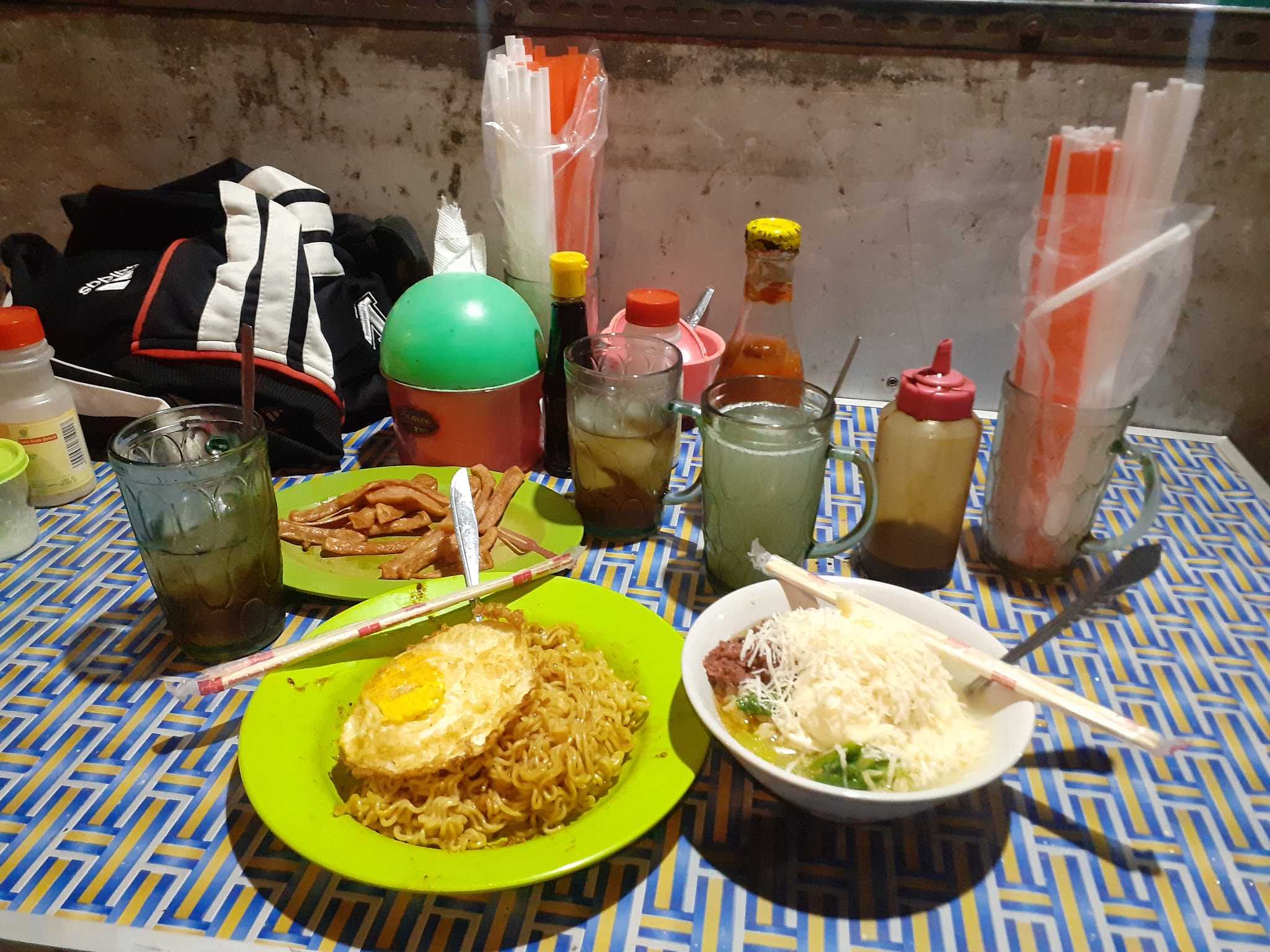 Warkop Sidomulyo 1